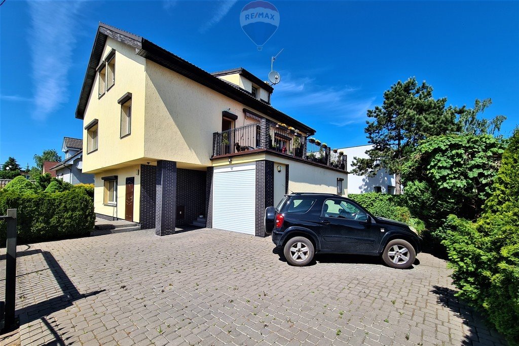 Dom na sprzedaż Poznań, Podolany, Podolany, Tadeusza Rugego  264m2 Foto 1
