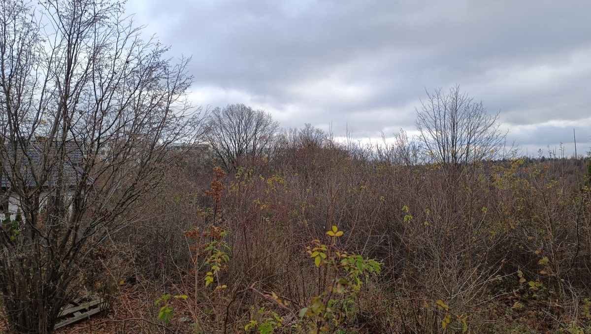 Działka budowlana na sprzedaż Gdańsk, Zabornia, prof. Stefana Hausbrandta  961m2 Foto 1