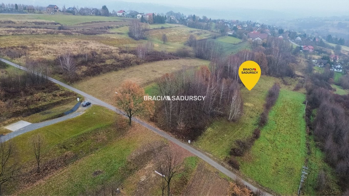 Działka budowlana na sprzedaż Podstolice  3 600m2 Foto 1