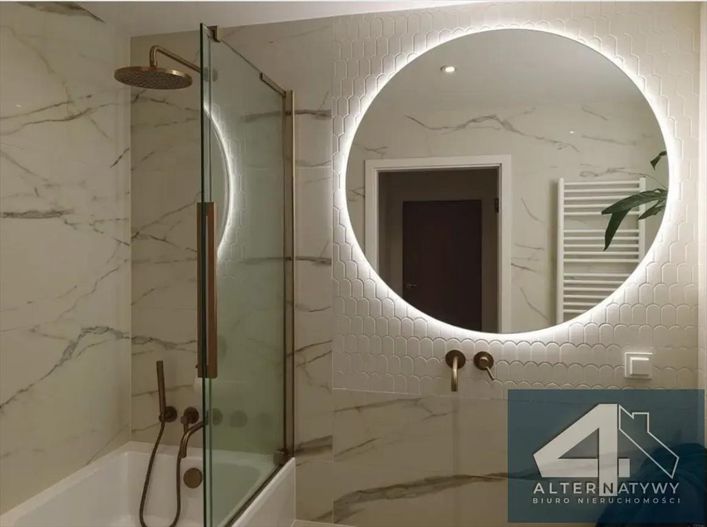 Gotowe do wprowadzenia, odremontowane 4-pokojowe mieszkanie z balkonem Kraków, Henryka i Karola Czeczów 16  68m2 Foto 1