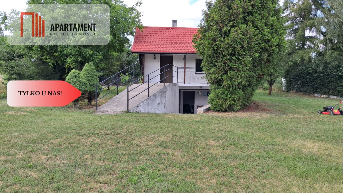 Polecam działkę 1689 m² z altanką i garażem w Lubinie Lubin  1 689m2 Foto 1