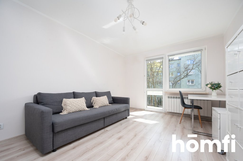 Funkcjonalne 2 pokoje z balkonem, oddzielna kuchnia, świetna lokalizacja Kraków, Podgórze, Leonida Teligi  38m2 Foto 1