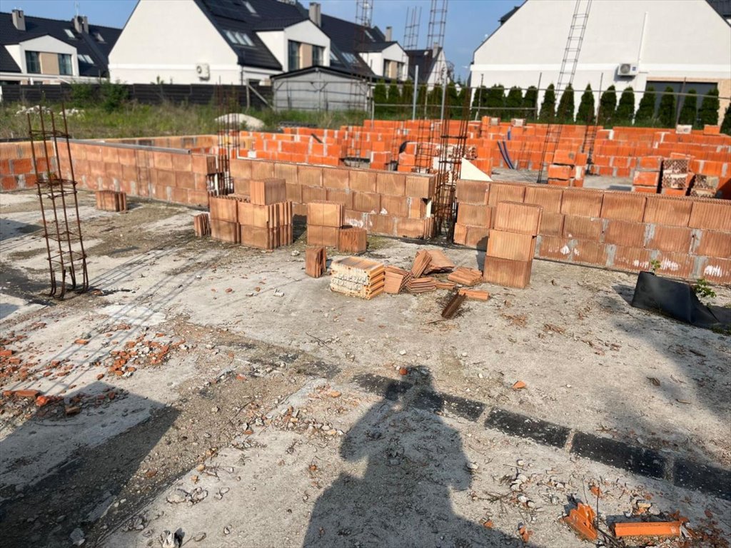Działka budowlana na sprzedaż Radomierzyce  5 135m2 Foto 1