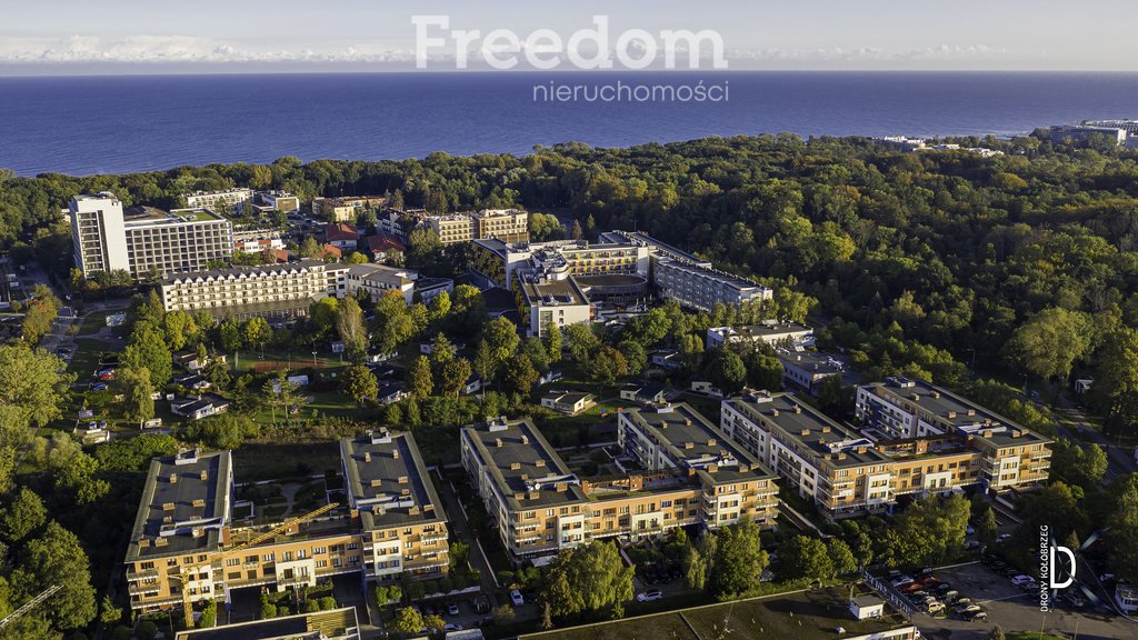 Mieszkanie dwupokojowe na sprzedaż Kołobrzeg, Aleksandra Fredry  55m2 Foto 19