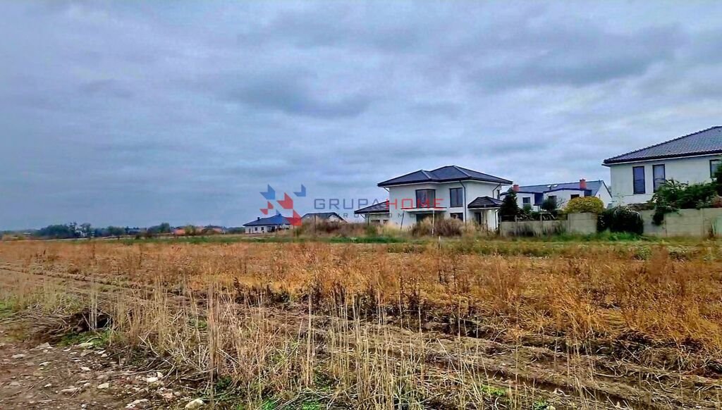 Działka 950 m² pod dom jednorodzinny z mediami w drodze Falenty Nowe  950m2 Foto 1