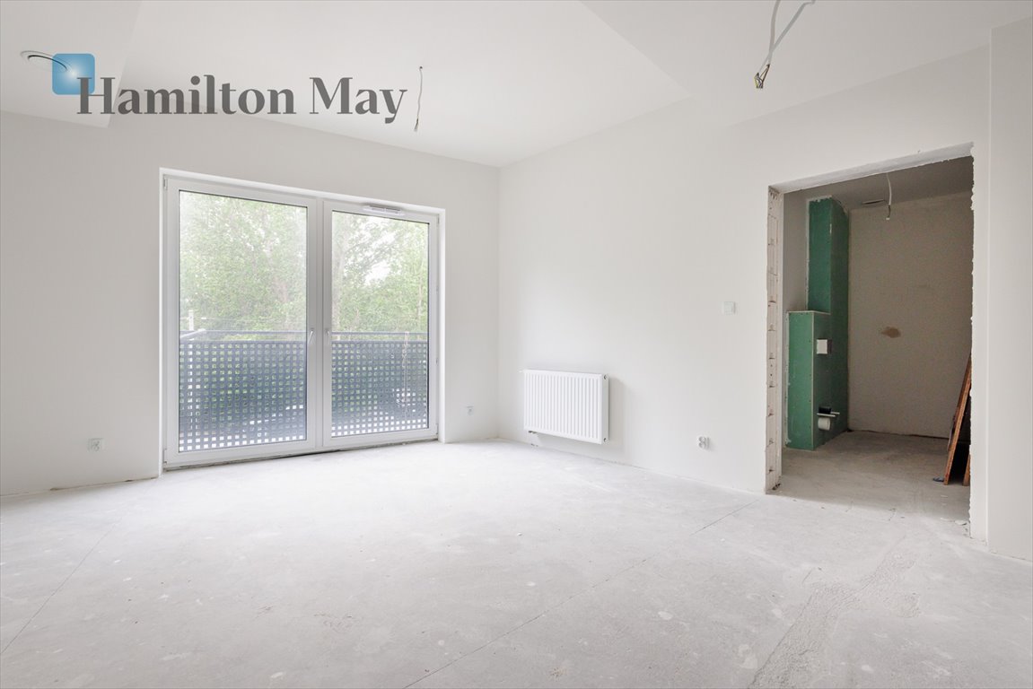 Nowoczesne 59 m² z 2 sypialniami i garażem - zapraszam Warszawa, Ursynów, Taborowa  59m2 Foto 1