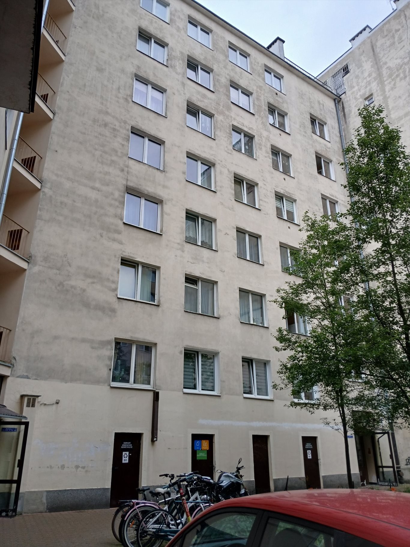 Kawalerka na sprzedaż Warszawa, Śródmieście, Latawiec, Natolińska  34m2 Foto 2