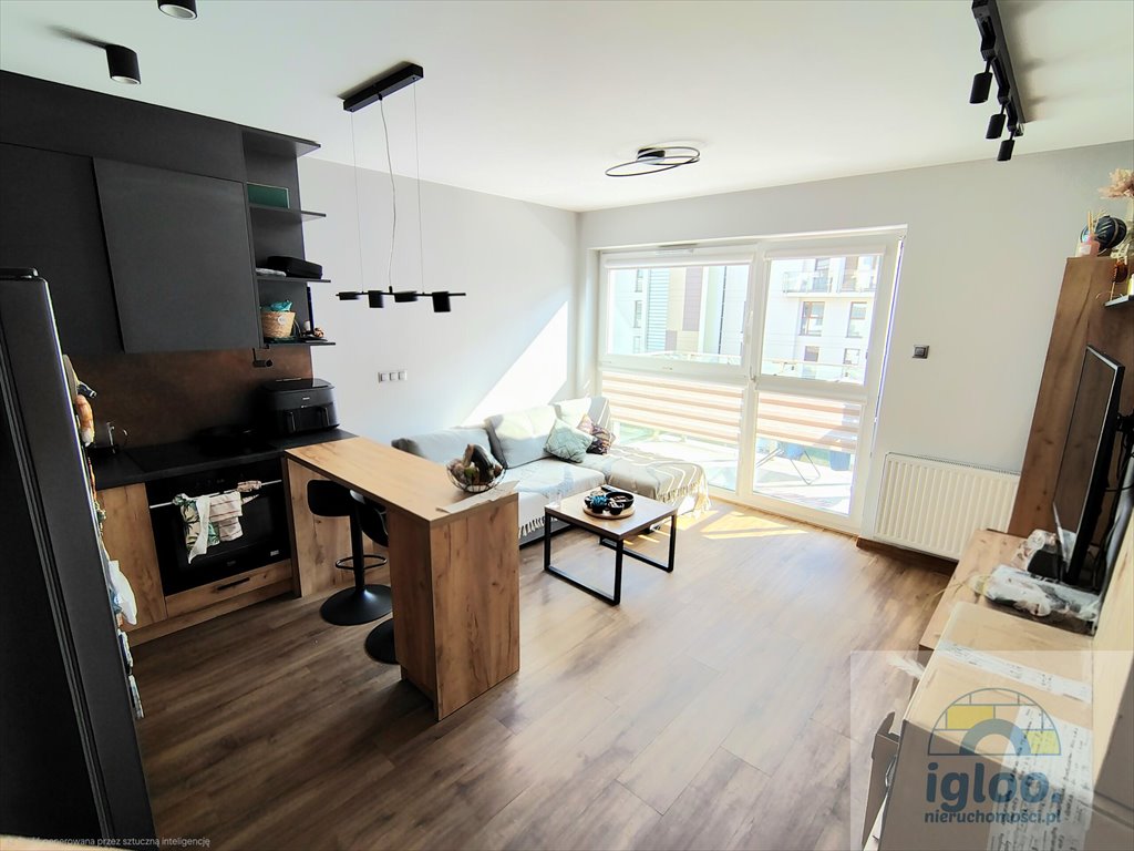 Mieszkanie 37,5 m² z balkonem i garażem - polecam Kielce, Górna  38m2 Foto 1