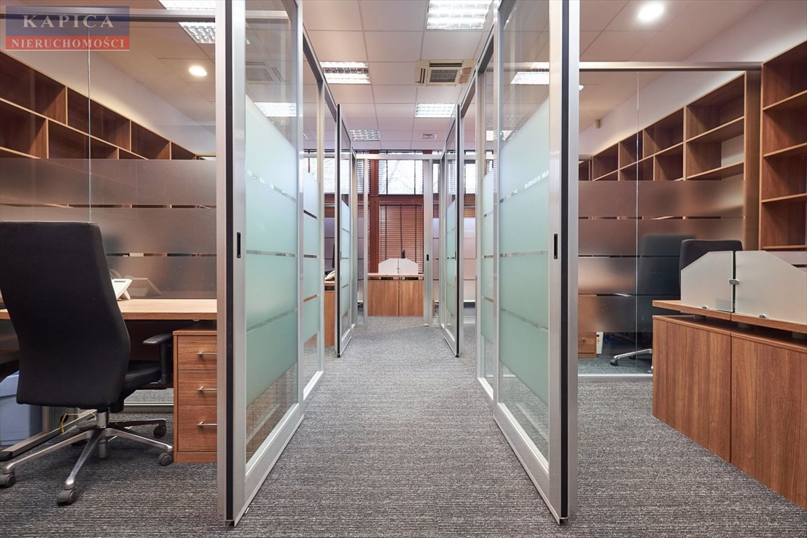 Nowoczesne biuro 75 m2 z pełnym wyposażeniem, parkingiem Warszawa, Mokotów, Stary Mokotów, Wiktorska  76m2 Foto 1