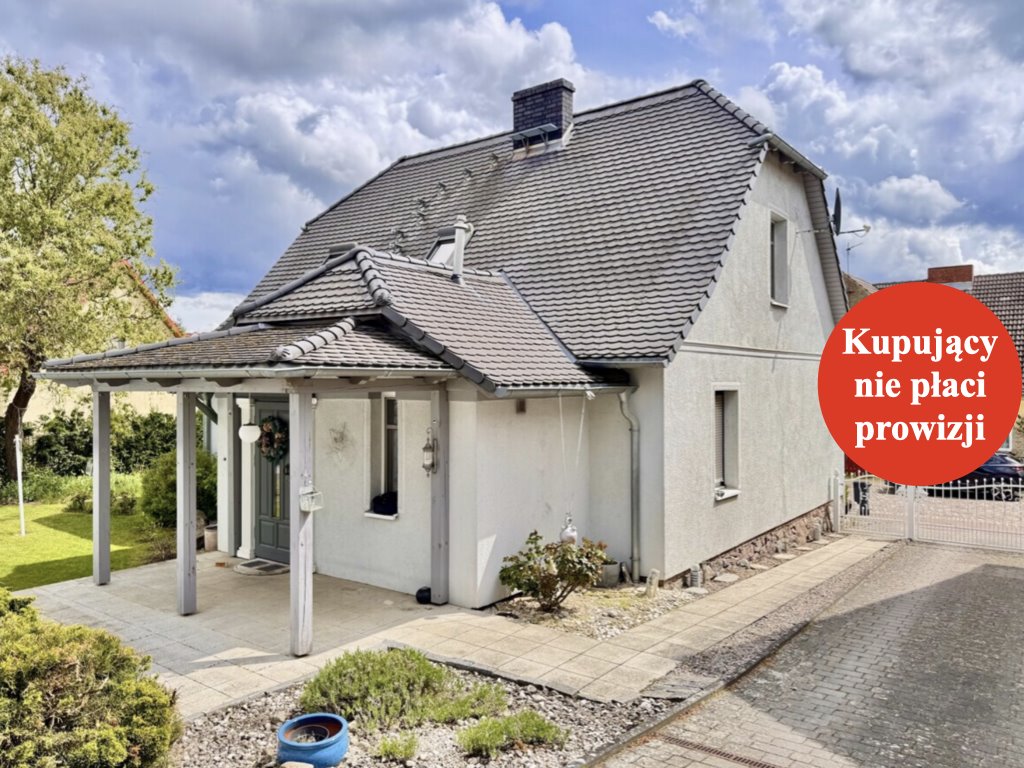 Urokliwy dom z duszą, kominek i taras w Blankensee Niemcy, Blankensee, Mecklemburgia-Pomorze Przednie  109m2 Foto 1
