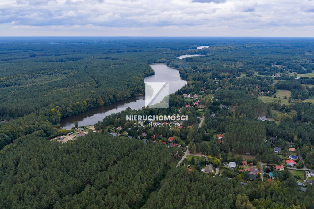 Działka budowlana na sprzedaż Santoczno  1 489m2 Foto 1