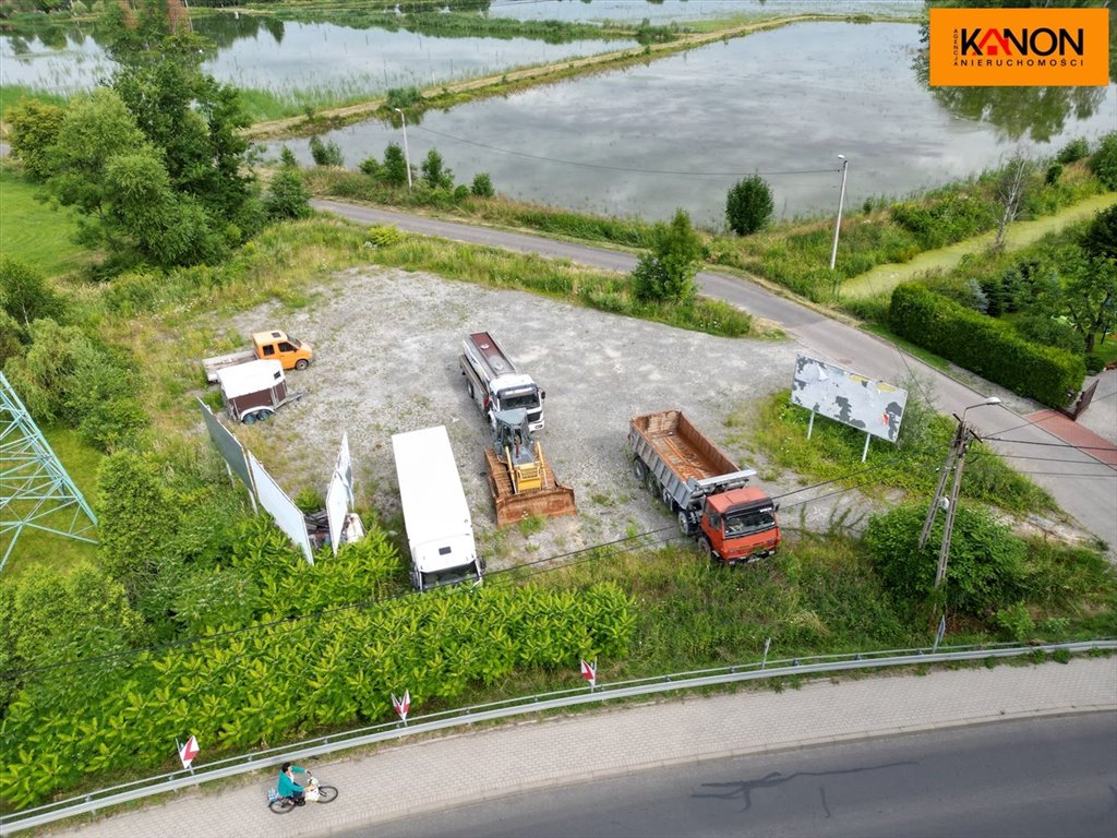 Działka inna pod dzierżawę Bielsko-Biała, Komorowice Krakowskie  850m2 Foto 4