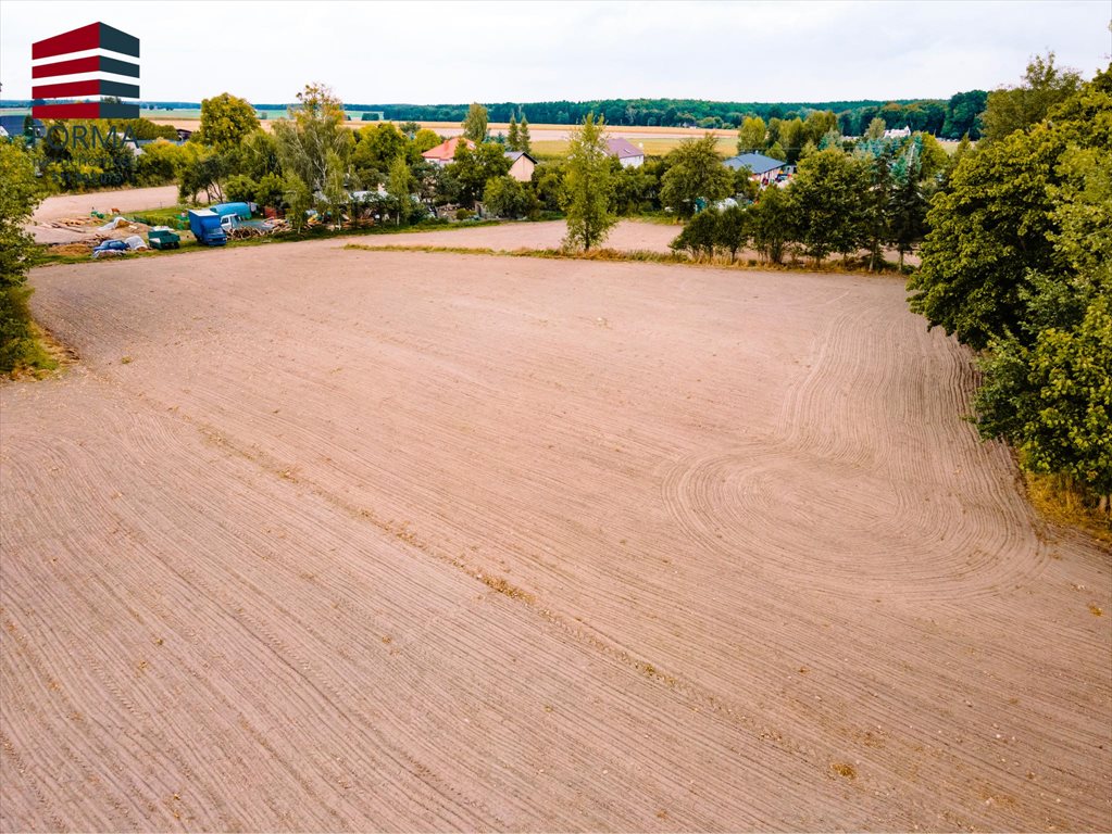 Działka budowlana na sprzedaż Rościnno, Rościnno, 119/2  5 800m2 Foto 8