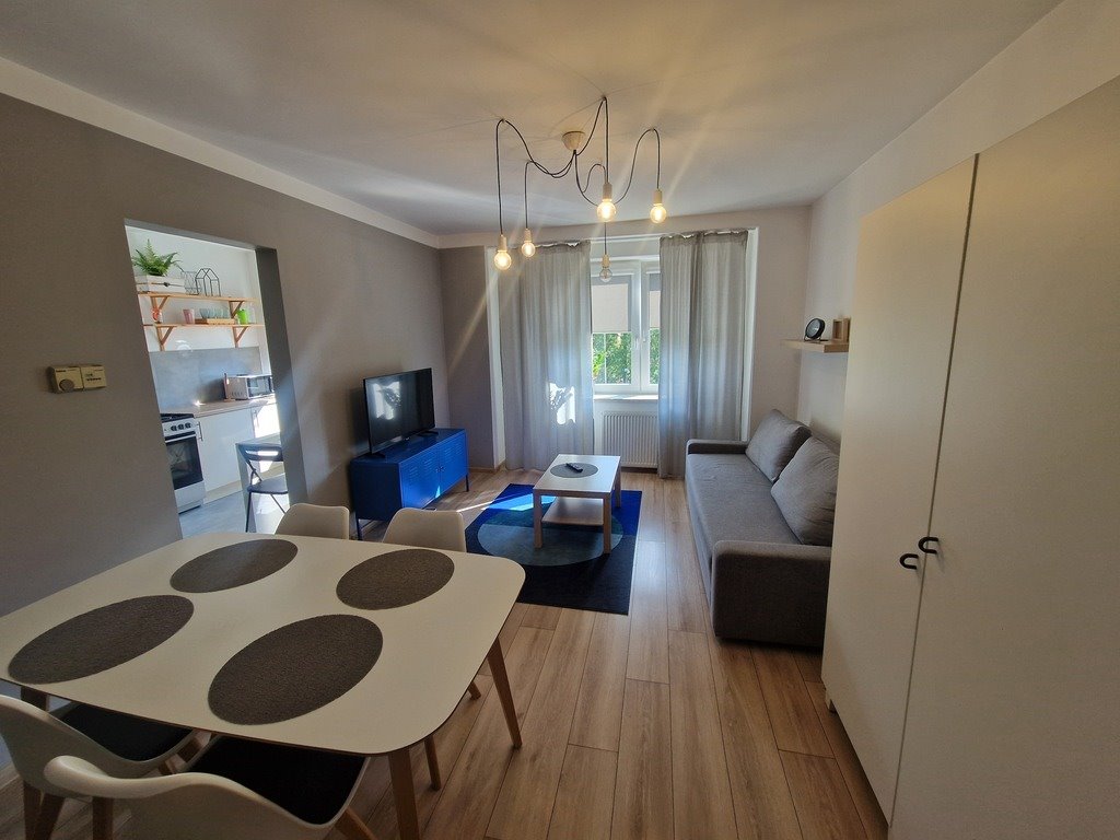 Zapraszam do wynajmu kawalerki 35,5 m² w Piotrkowie Trybunalskim Piotrków Trybunalski  36m2 Foto 1