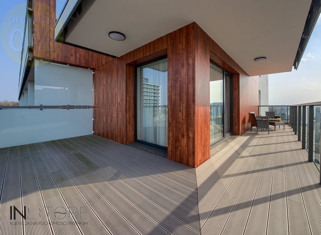 Nowoczesny apartament studio z tarasem i basenem w Kołobrzegu Kołobrzeg  29m2 Foto 1