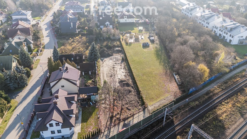 Działka budowlana na sprzedaż Warszawa, Ursus, Niedźwiadek  1 066m2 Foto 2