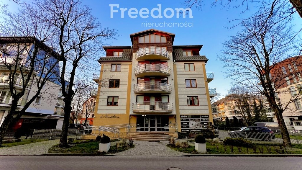 Mieszkanie dwupokojowe na sprzedaż Świnoujście, Elizy Orzeszkowej  41m2 Foto 2