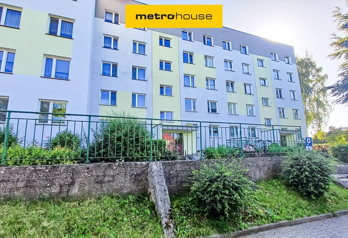 Mieszkanie trzypokojowe na sprzedaż Tuchola, Warszawska  61m2 Foto 1