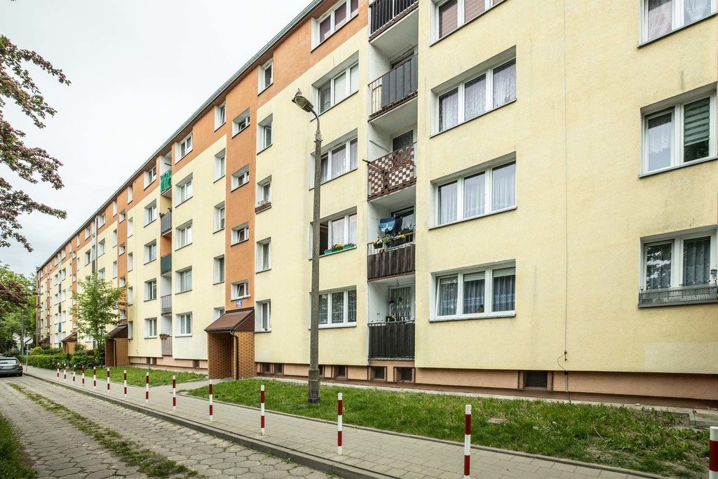 Mieszkanie dwupokojowe na sprzedaż Łódź, Górna, Władysława Broniewskiego  37m2 Foto 17