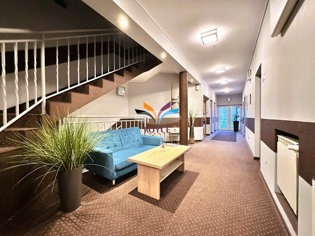 Nowoczesny lokal biurowy 17,54 m2 z klimatyzacją i parkingiem Warszawa, Praga-Południe, Gocławek, Naddnieprzańska  18m2 Foto 1