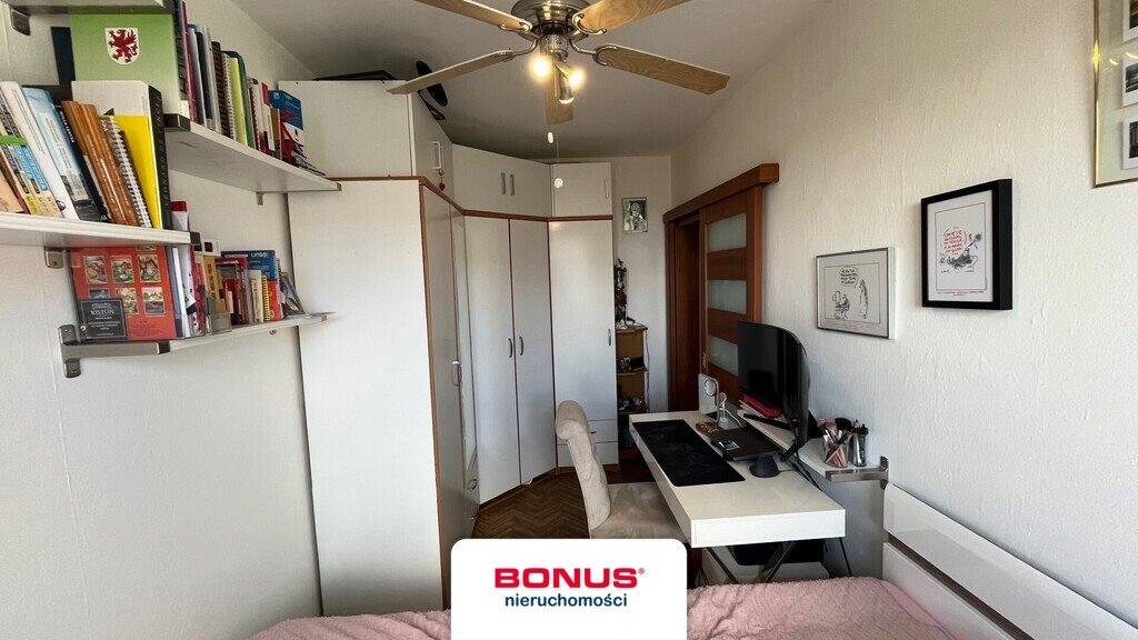 Mieszkanie trzypokojowe na sprzedaż Szczecin, Os. Przyjaźni, 26 Kwietnia  54m2 Foto 7