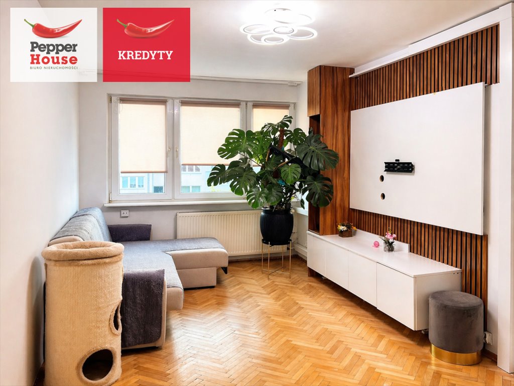 Zapraszam do obejrzenia 38 m² mieszkania po remoncie z balkonem Gdynia, Grabówek, gen. Orlicz-Dreszera  38m2 Foto 1