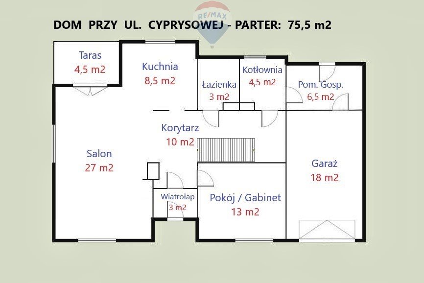 Dom na sprzedaż Rokietnica, Cyprysowa  172m2 Foto 6