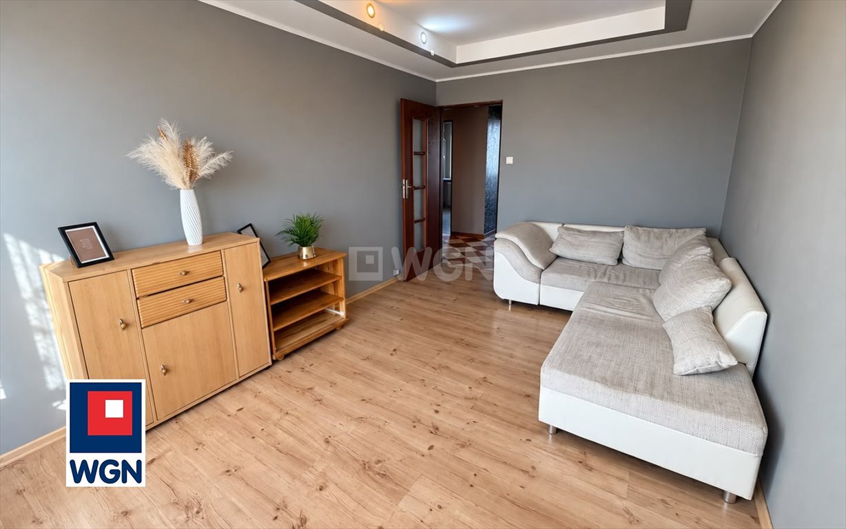 Dwupokojowe mieszkanie 39 m² z balkonem, blisko sklepów - polecam! Koło, Kolejowa  39m2 Foto 1