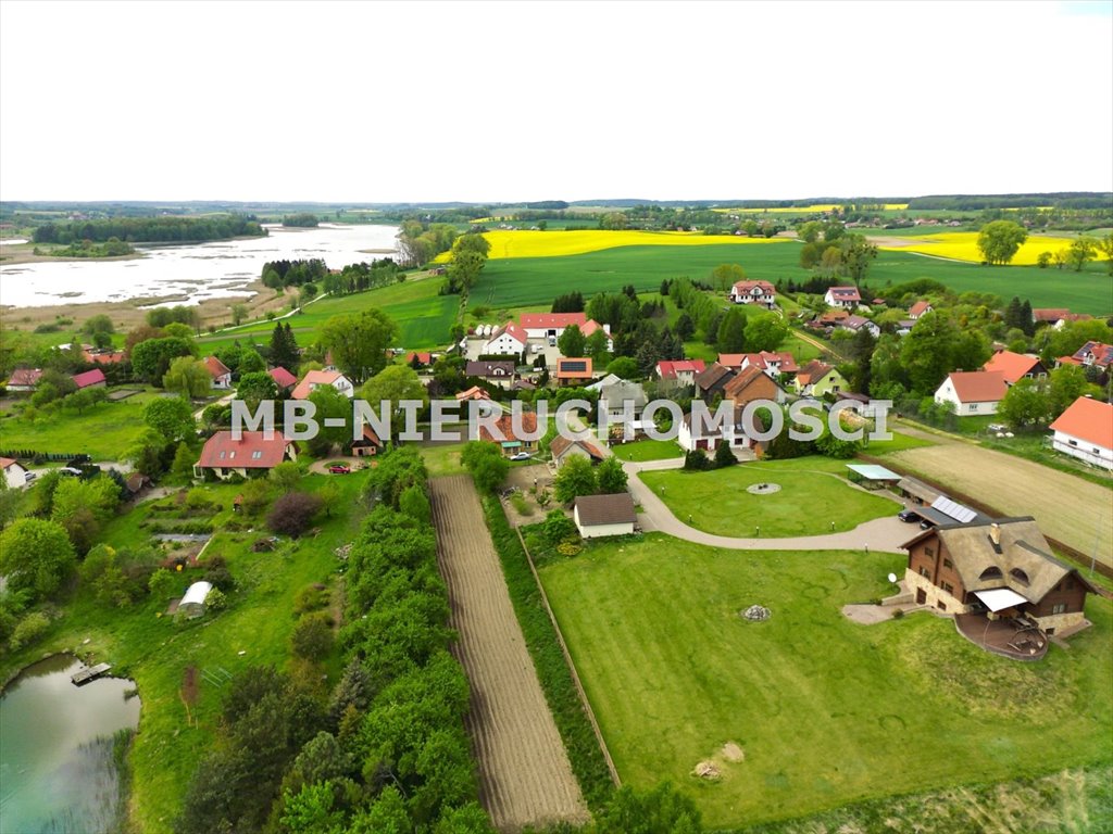 Do sprzedania luksusowa posiadłość 319 m² z dużym ogrodem w Unieszewie Unieszewo  319m2 Foto 1