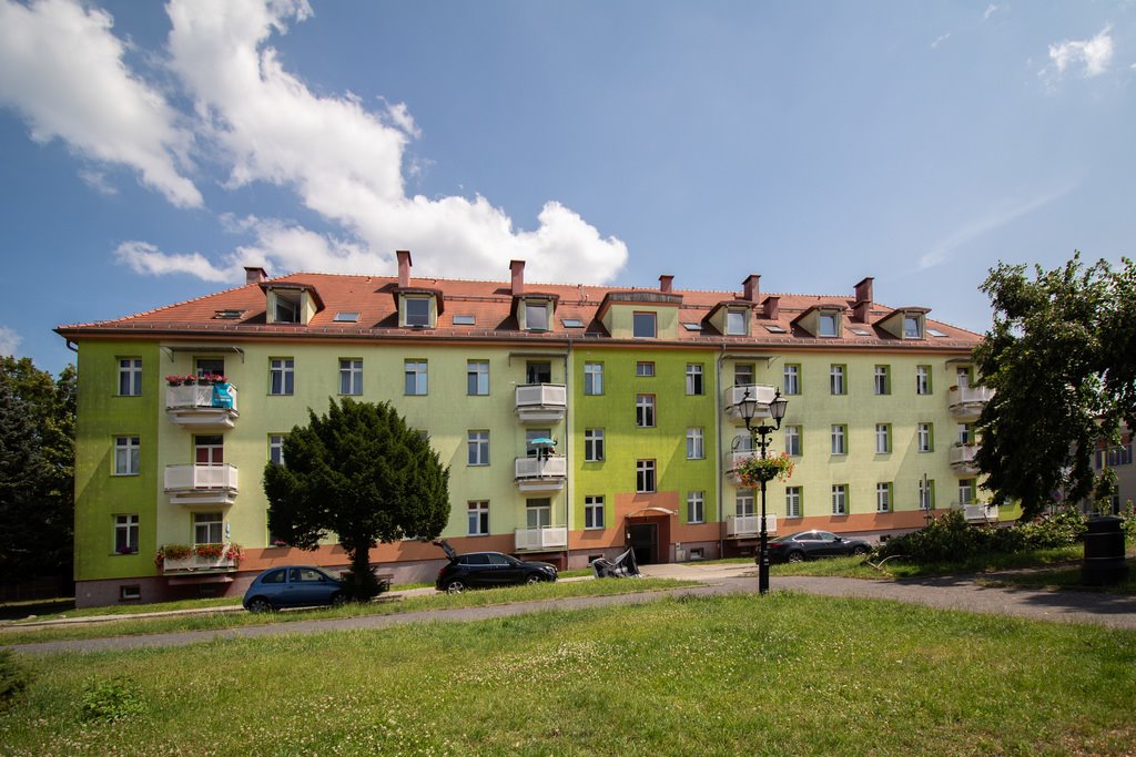 Mieszkanie trzypokojowe na sprzedaż Krosno Odrzańskie, Piastów  77m2 Foto 18
