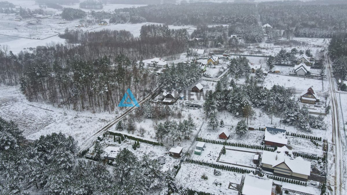 Działka budowlana na sprzedaż Kamień, Kryształowa  1 130m2 Foto 9