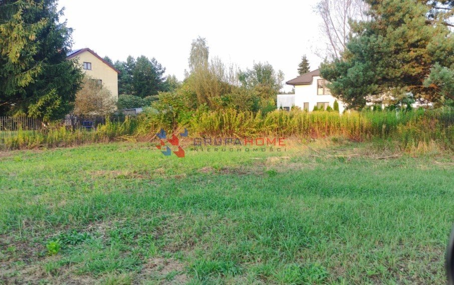 Działka budowlana na sprzedaż Borowina  1 200m2 Foto 2