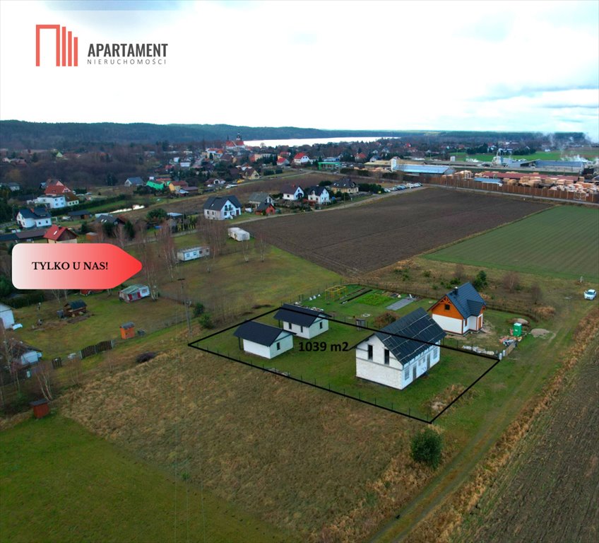 Sprzedam dom z 3 budynkami, 180 m² w Wieli na Kaszubach Wiele  180m2 Foto 1