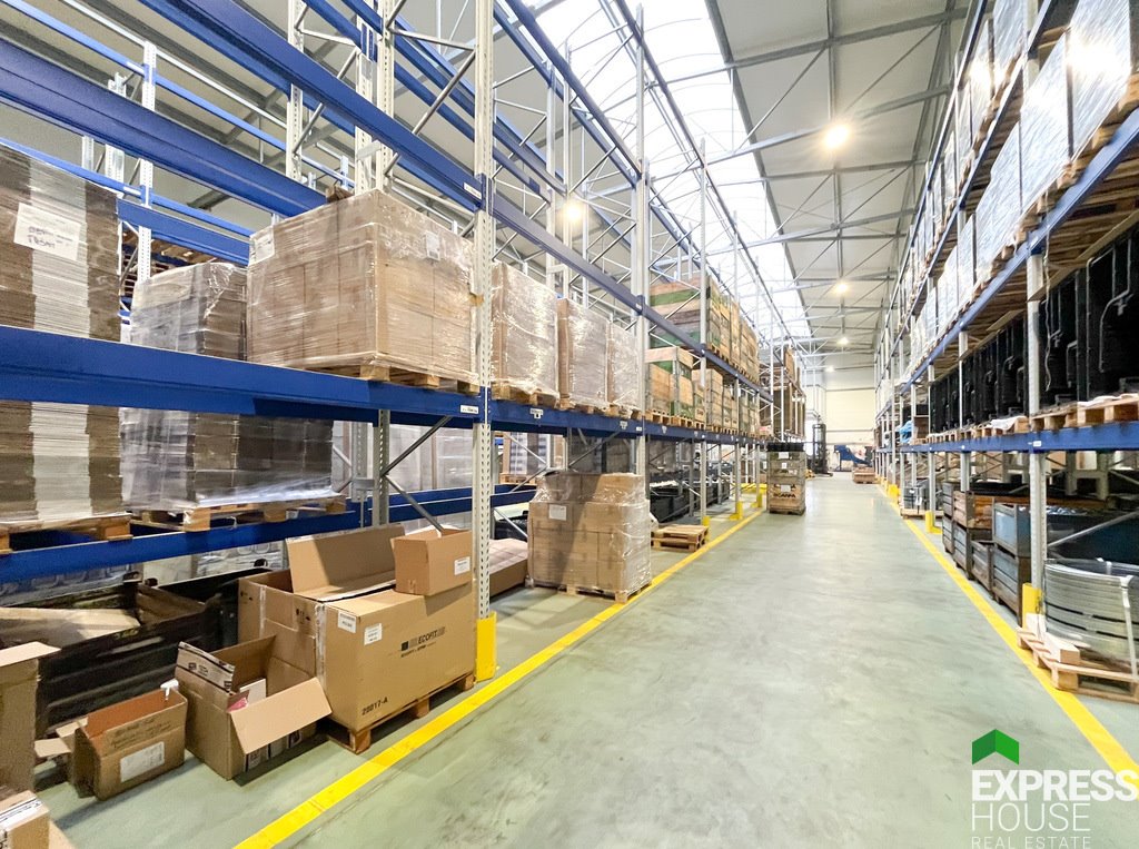 Magazyn na wynajem Białystok, Pieczurki  1 000m2 Foto 1