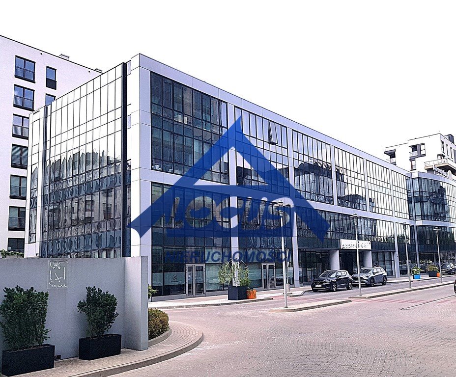 Wynajmę nowoczesny biurowiec 3462 m² na Mokotowie: Warszawa Mokotów