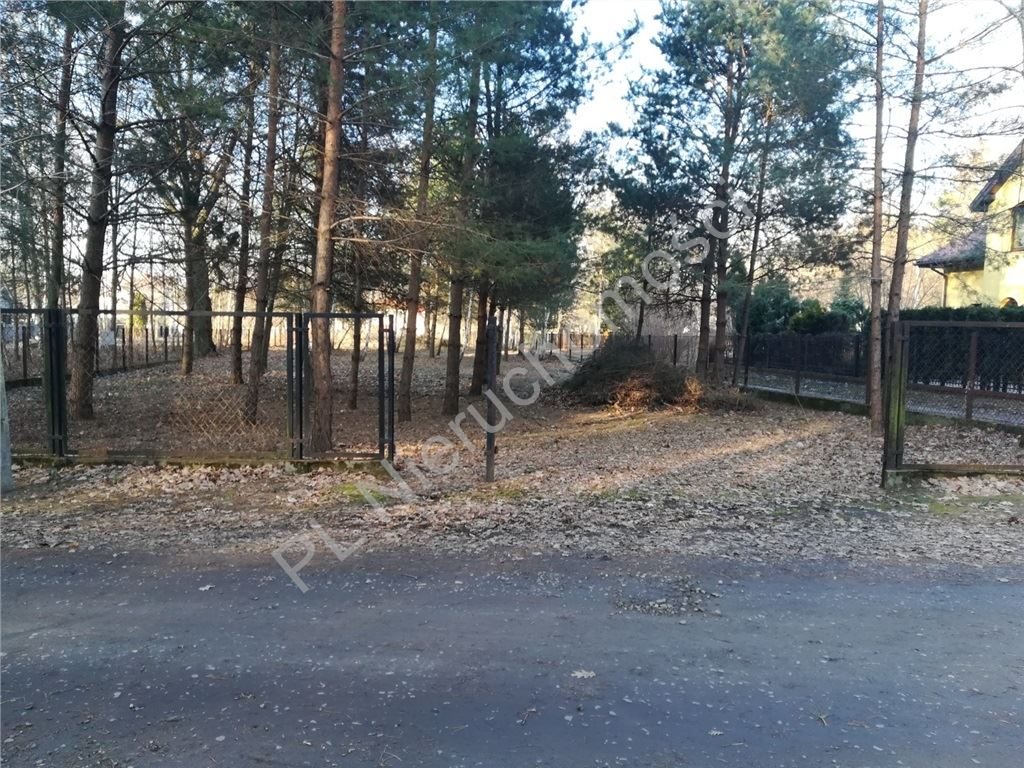 Zapraszam do zakupu działki 1980 m² z starodrzewem w Komorowie Komorów  1 981m2 Foto 1