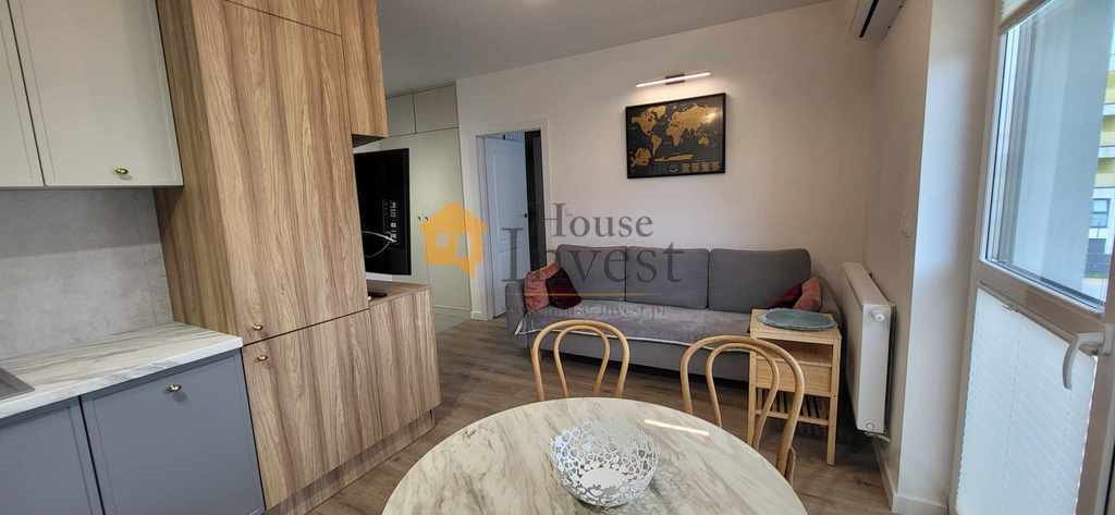 Nowoczesny apartament 43 m² z balkonem i miejscem parkingowym Legnica, Żołnierska  43m2 Foto 1