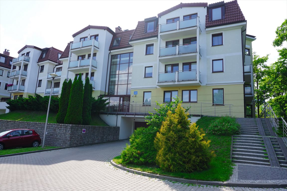 Sprzedam mieszkanie trzypokojowe Sopot górny sopot , ulica armii