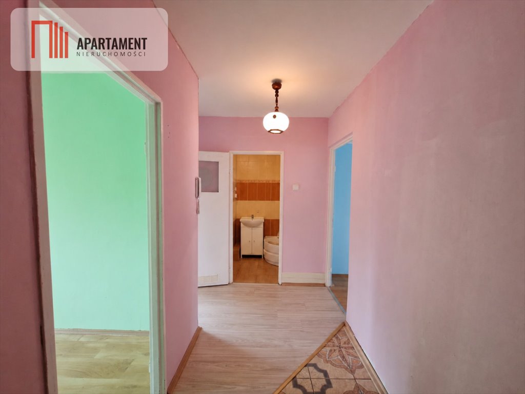 Na sprzedaż komfortowe 2-pokojowe mieszkanie 48,70 m² w Brodnicy Brodnica  49m2 Foto 1