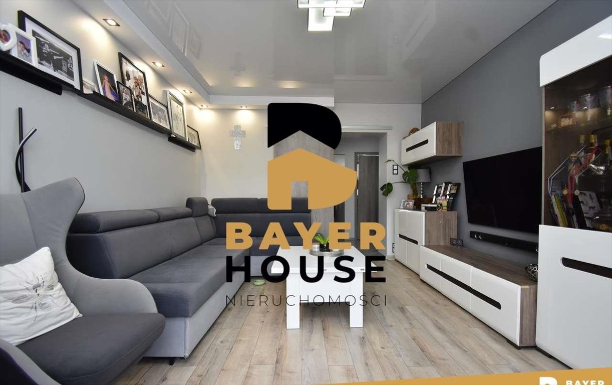 Mieszkanie dwupokojowe na sprzedaż Gliwice, Sośnica, ul. Jedności  50m2 Foto 1