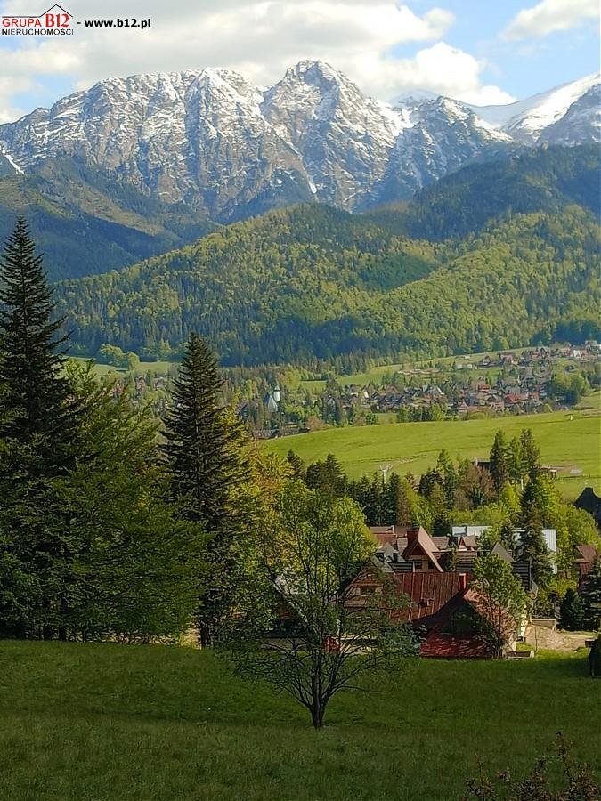 Dom na sprzedaż Kościelisko, Kościelisko, Czajki  320m2 Foto 1
