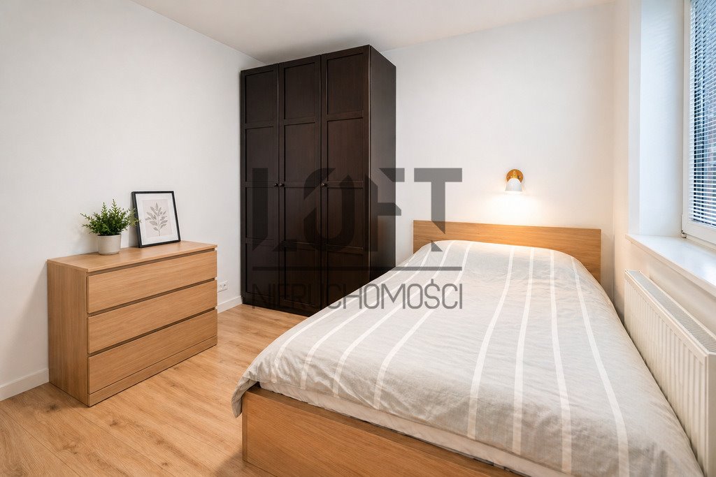 Nowoczesne 2-pokojowe mieszkanie z balkonem i garażem Warszawa, Targówek, Chyrowska  37m2 Foto 1