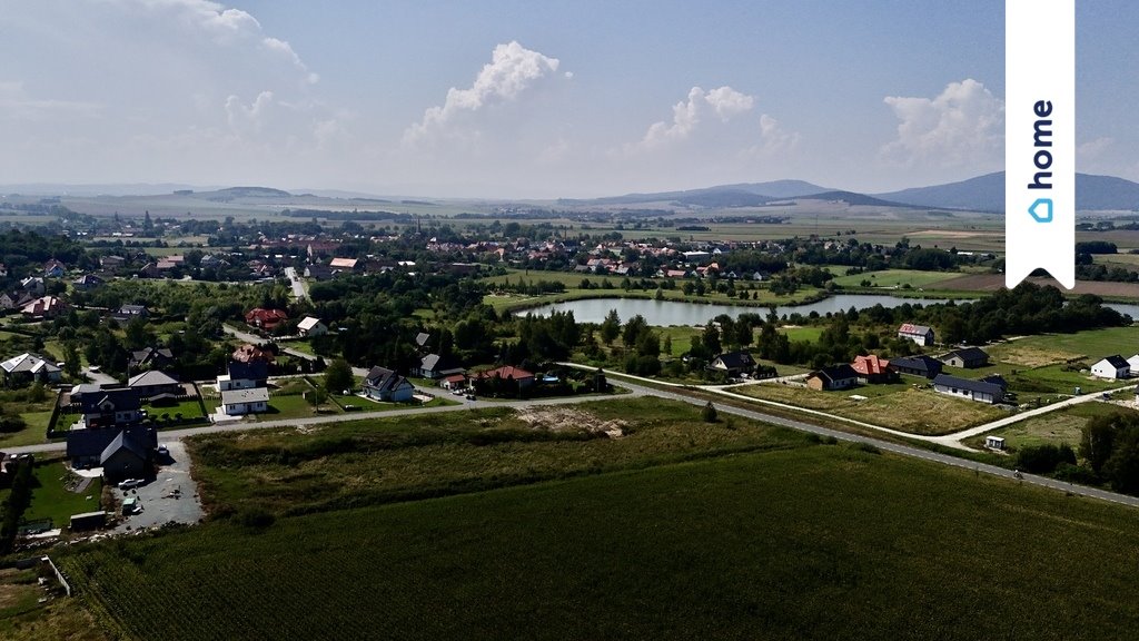 Działka inna na sprzedaż Jordanów Śląski  1 434m2 Foto 5