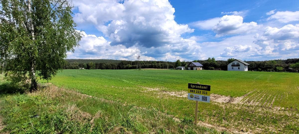 Działka budowlana na sprzedaż Bocheniec  1 682m2 Foto 11