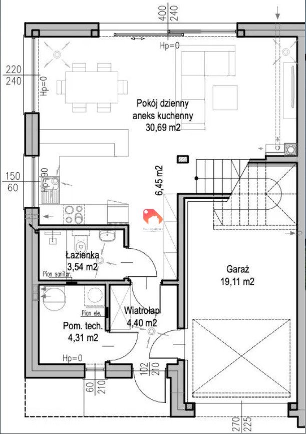 Dom na sprzedaż Długa Kościelna, Powstania Styczniowego  140m2 Foto 5