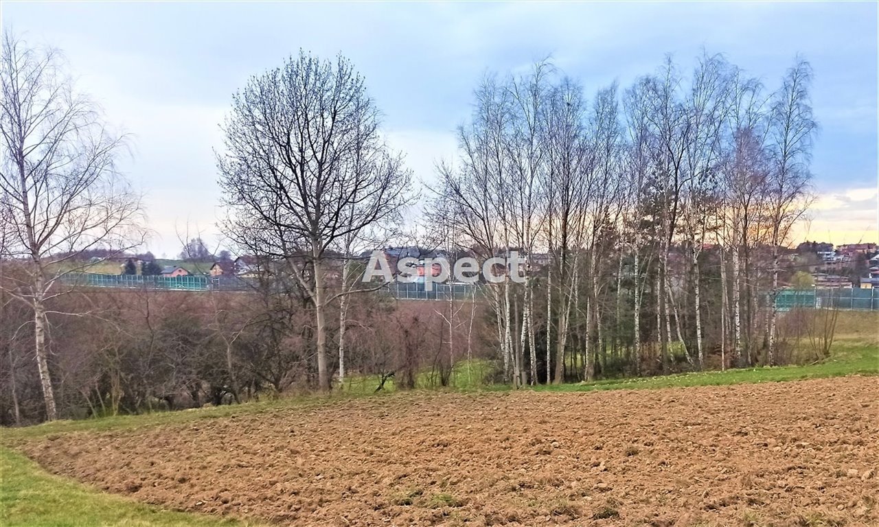 Działka budowlana na sprzedaż Świerklany  933m2 Foto 1