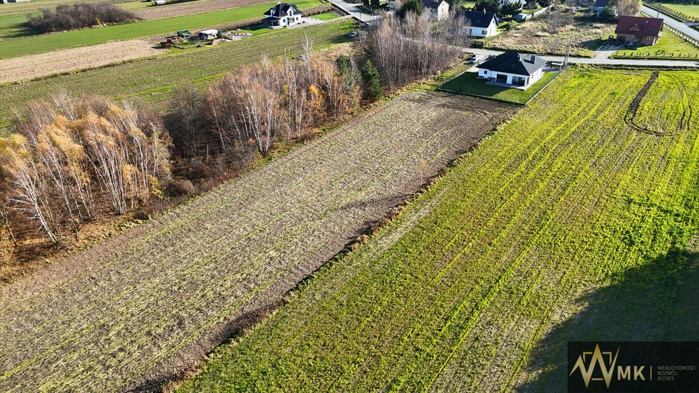 Działka pod dom w Śmignie, 10,43 ara, cisza i bliskość natury Śmigno  1 043m2 Foto 1