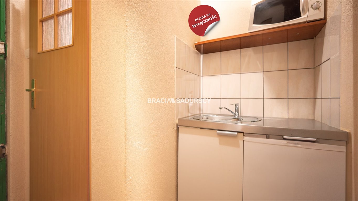 Lokal użytkowy na sprzedaż Kraków, Podgórze Duchackie, Kurdwanów, Halszki  42m2 Foto 11