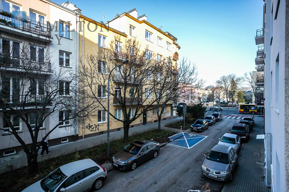 Kawalerka na wynajem Warszawa, Mokotów, Grottgera  32m2 Foto 17