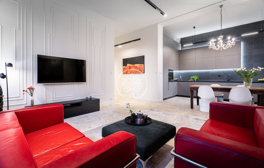 Luksusowy apartament 70 m2 w centrum Torunia z miejscem Toruń, Stare Miasto, św. Jakuba  70m2 Foto 1